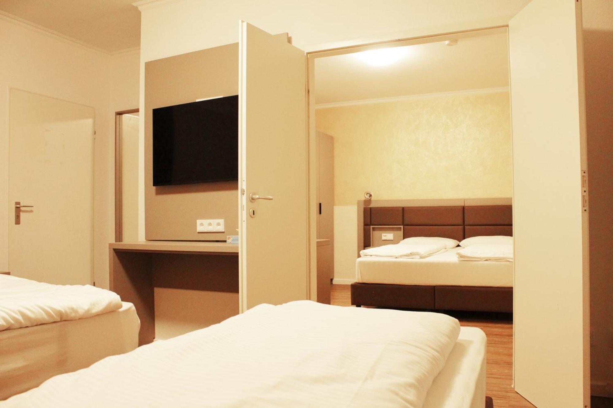 Isar City Hotel, Munich