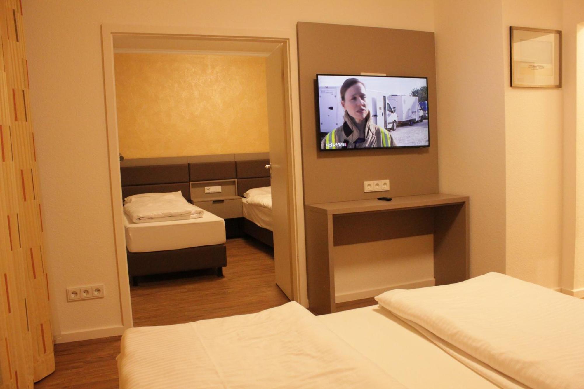 Isar City Hotel — Photos 1